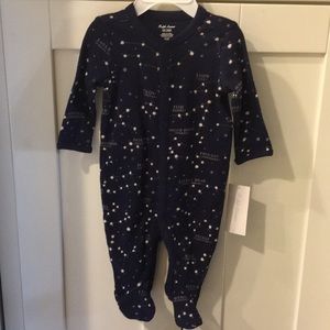 Ralph Lauren Constellations Footie Sleep & Play